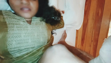 Harder299: Friends Hot Stepmom Fucked - Indian Stepaunty Sex with Young Boy