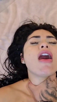 POV Spied on My Stepsister in Her Morning Shower, We Ended up Fucking Until I Cum in Her Mouth