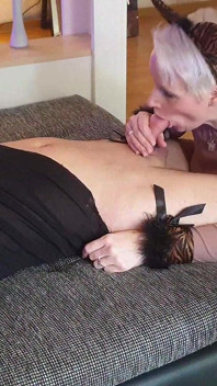 카니발 의상