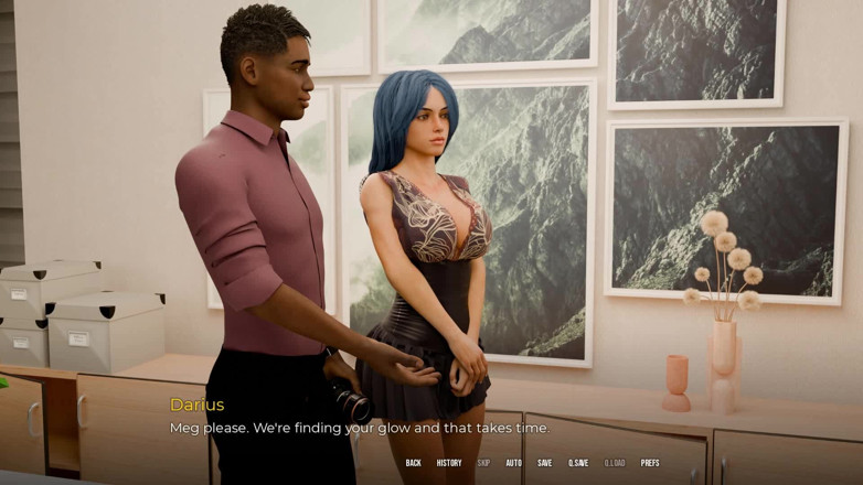 Dirty GamesXxX: Güvenlikte: yaramaz ofis işleri - bölüm 11