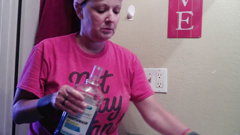 Abby Anna: Menyikat gigi berkumur