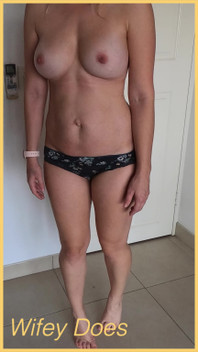 Wifeydoes Have the Best Tits!