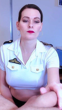 Naughty Ferry Stewardess Secret Affair and Pregnancy Twist