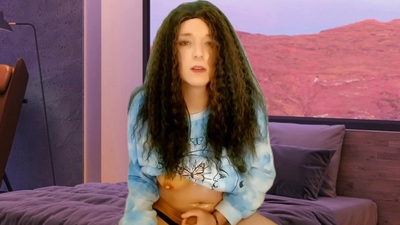 Bella Roar: Змащена маслом сіссі насолоджується мокрим, вибуховим фінішом!