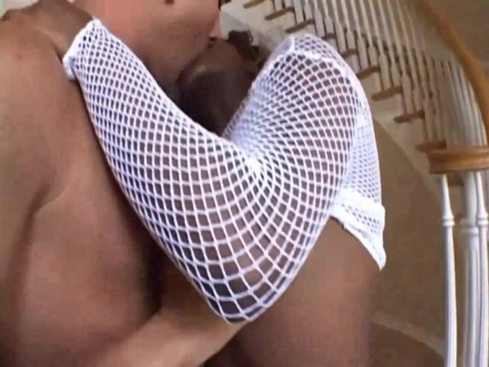 American Idol X: Big black kissing pussy licking ass fucking