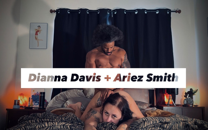 Dianna Davis: Возьми эту киску как подношение