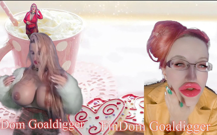 FinDom Goaldigger: チンピラの脳みそ少年