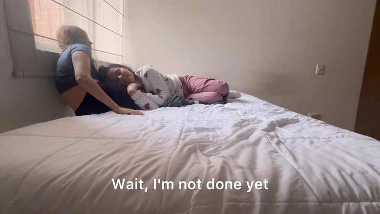 scarlettandc: Vrouwen worstelen