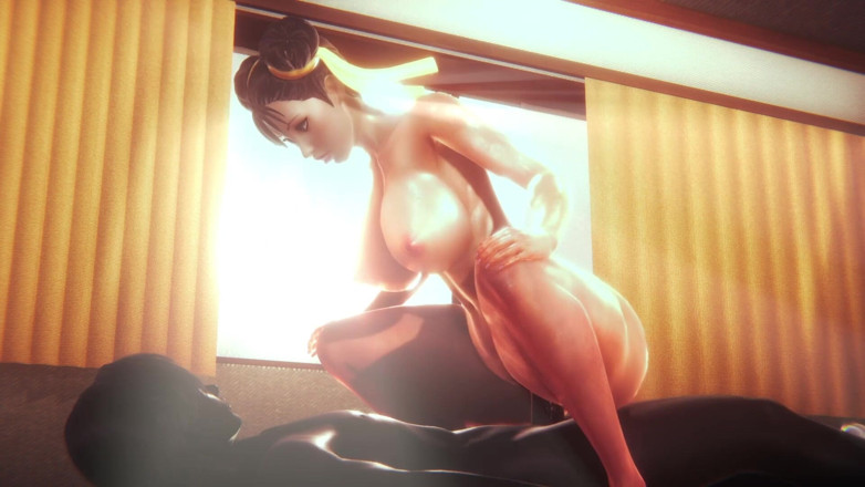 Slifer: Chun-li scopa un bbc