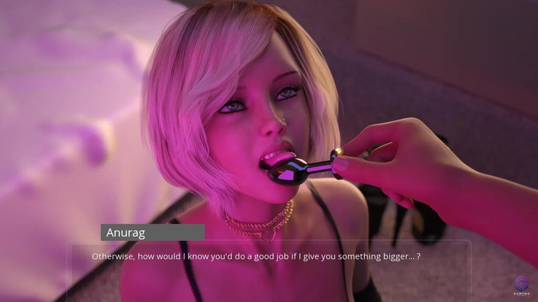 Gaming Anurag: 의붓여동생에게 따먹히는 발정난 의붓여동생 - 미드나잇 파라다이스