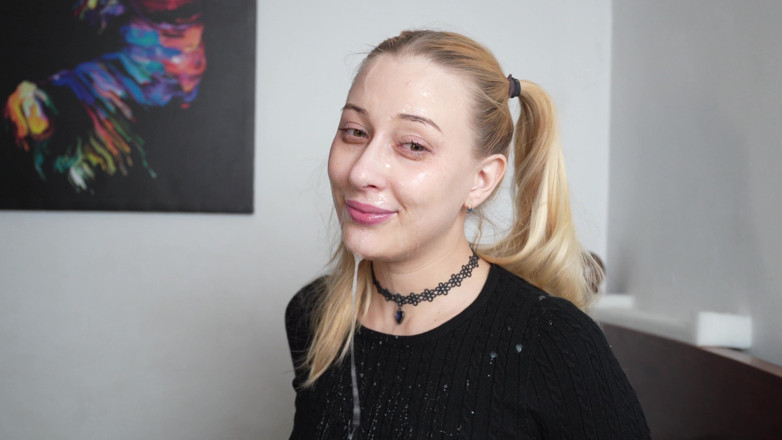 DreamFoxy: Hard Fucking Throat and Facefuck, a Lot of Saliva and...