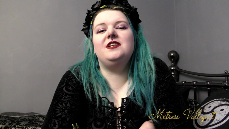 Mxtress Valleycat: Femdom Dreams
