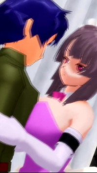 Girl Beats Hero 2 Lusy(boko877)