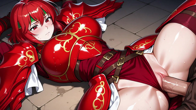 Prznai: Fire Emblem Minerva Hen