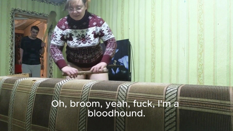 SchoolPrincess: Закулісні кадри секс-ліжка з голою сідницею