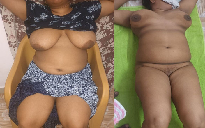 Benita sweety: Saya menyentuh badan adik tiri dan leher saya, dia menunjukkan...