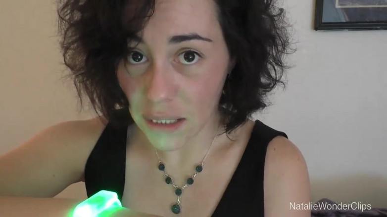 Natalie Wonder: Fembot fantasy suite