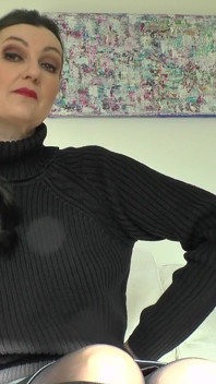 8 Days Before Your Wedding: Taboo Encounter - Cum on My Sweater, Lady Victoria Valente