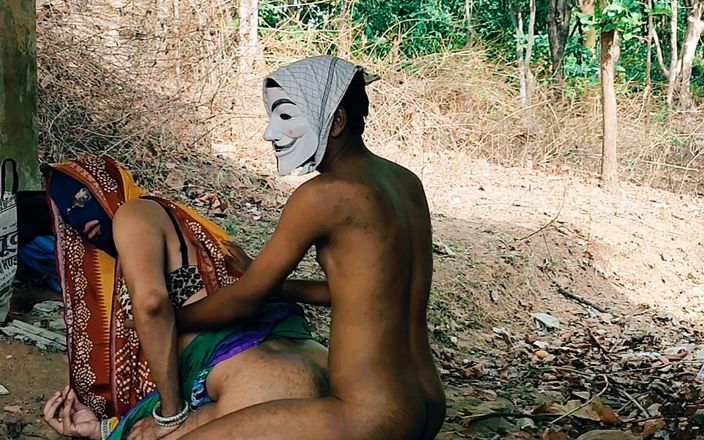 Tani: भारतीय हिजरा कमशॉट के साथ चुदाई