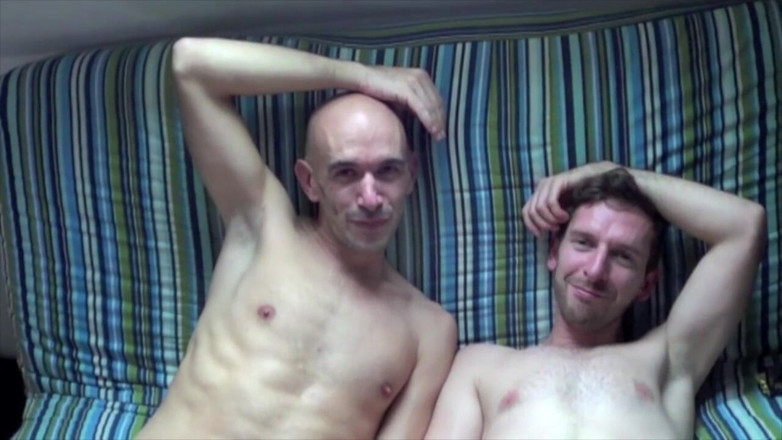 Crunch Boy: Nelson fucked by young straight boy curious