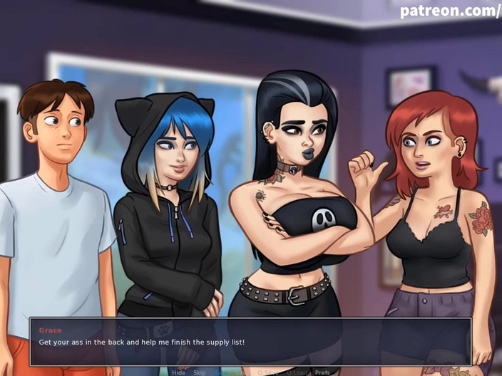 Cartoon Play: 夏日传奇 第242部分（0.20.16）