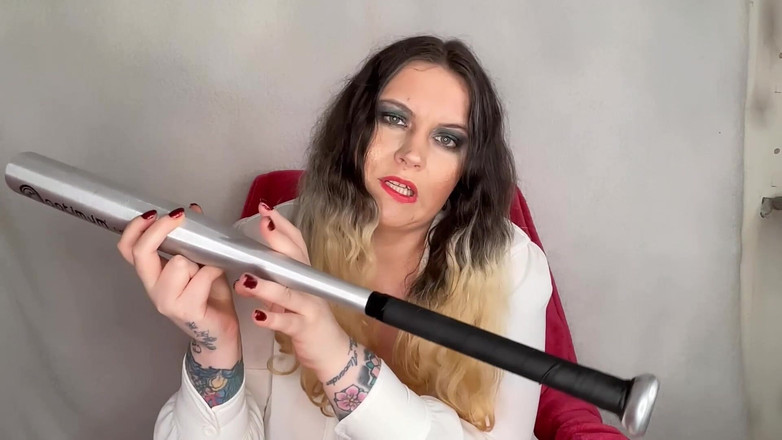 MissFFW: La señora Ffw describe cómo trataría tu culo de esclavo