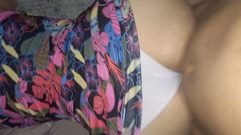 E-Alfa: Whore in a Dress Gives Me My Ass Easy