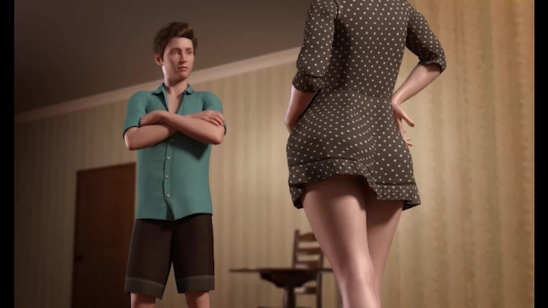 Erotic Krisso: Comoara lui Nadia - cel mai tare sex în patru cu Trei...