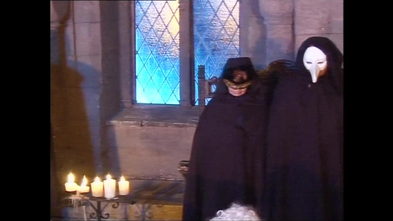 Xtime Network: Vintage skupinový sex s krásnými maskované děvky ošukaný a vystříkaný...