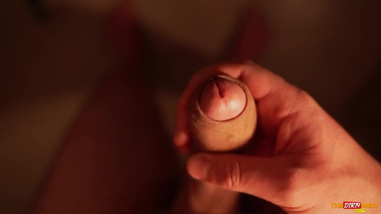 DirtyAndyPrivate: 手淫从软到硬