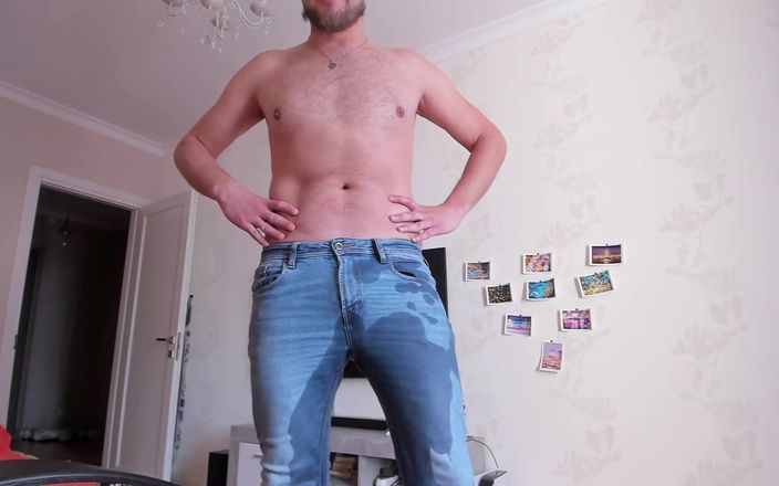 Hairyverspig: Getting Wet Jeans. Are You Into?