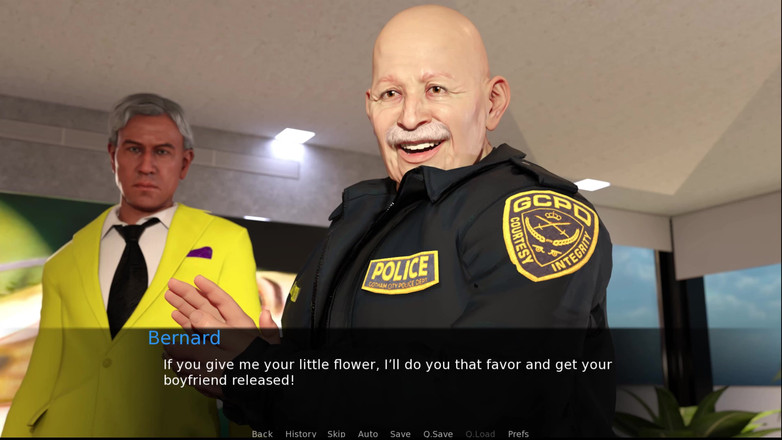 Johannes Gaming: Cheerleaders 11 We moesten zien wie de oude man als eerste...