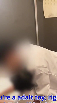 Husband, I’m Sorry, Nurse's Wife Is Trained to Dirty Talk by Doctor in Hospital #118
