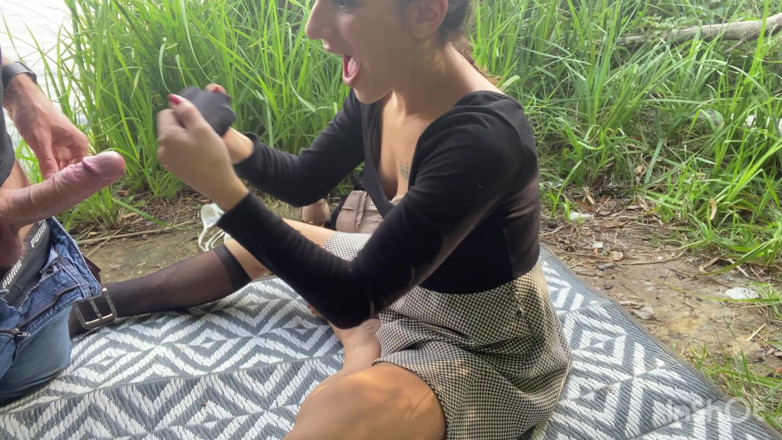 Sue Nova: The Nylon - Fucked - Fucked Hard with the Nylon
