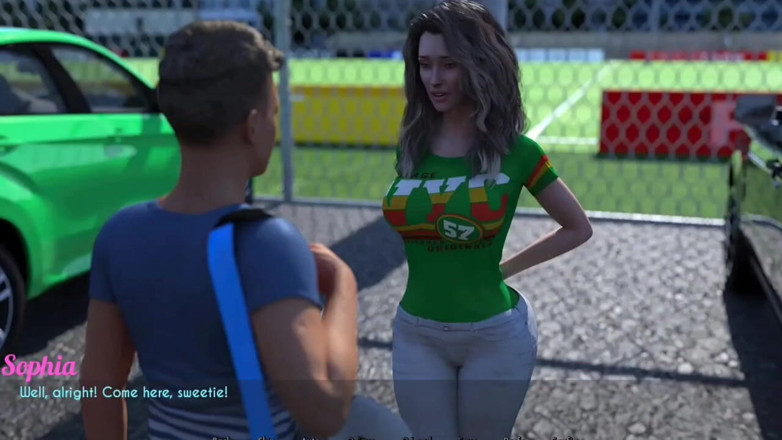 Johannes Gaming: AWAM # 19 Dostala intimní polibek