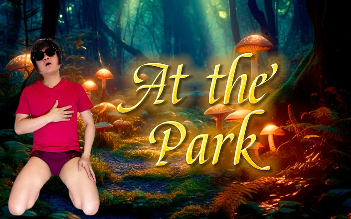 Great J: Een student gesneden klas om te cruisen in het park...