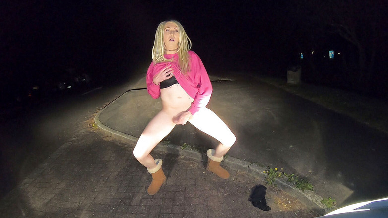 The Midnight Minx: 一个观众与depidnightminx