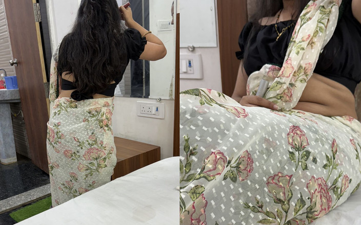 wildDesipair: デジ・バービ 義理の兄弟と二人きりでセックス