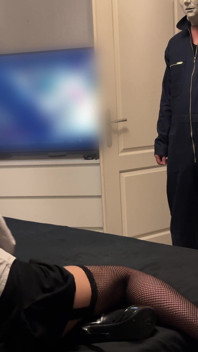 Halloween Michael Myers Hard anaal en spuit parodie
