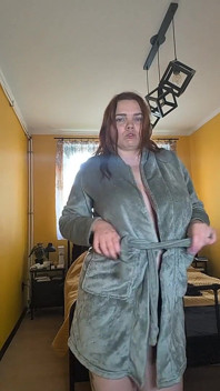 Do You Like to Watch Your Stepmommy Try on Lingerie? Check Out Her Huge Tits and Panties on Her Pussy.