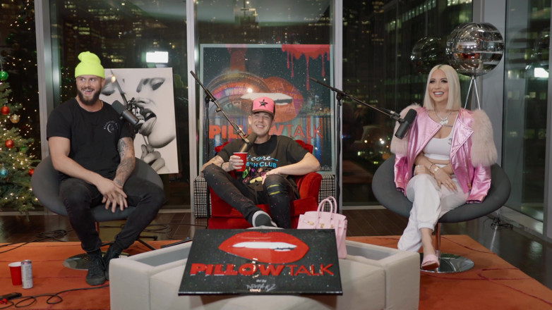 Pillow Talk: Playboy Cover Girl Melissa Envy Going Deep