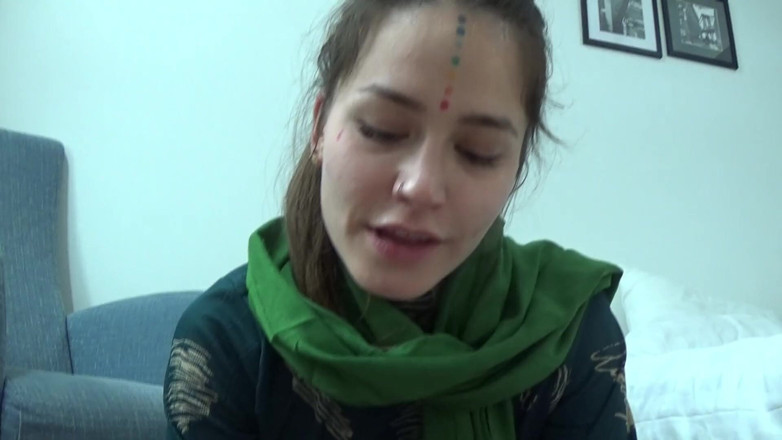 Amateur Homemade Porn: Fucking Hard My Muslim Afghan Neighbor
