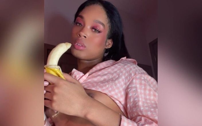 EROS ORISHA: Babe nation xxxclusive Banana Babe farma paní Eros Orisha miluje...