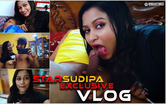 Cine Flix Media: Your favorite StarSudipa&amp;#039;s very 1st exclusive POV Sex Vlog after shoot...