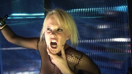 Hot Girlz: Hot Blonde Chic Gets Picked Up And Fucked Real Hard