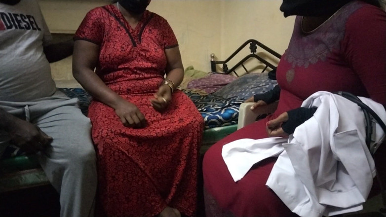 Tamil lesbian: Seks doktor gorące wyjaśnienie ciąży