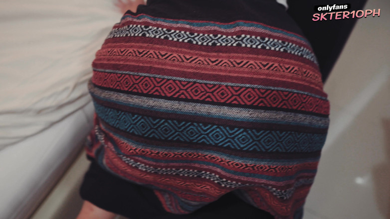 18_honey: タイ式ホテルマッサージ熟女巨乳マッサージ師が手コキファッカーを