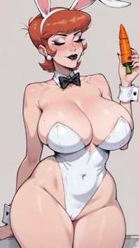 Ai MILF Redhead