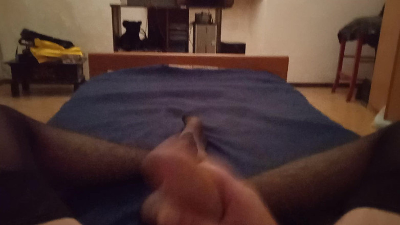 Bianco lupo 29: Con il mio calazzo