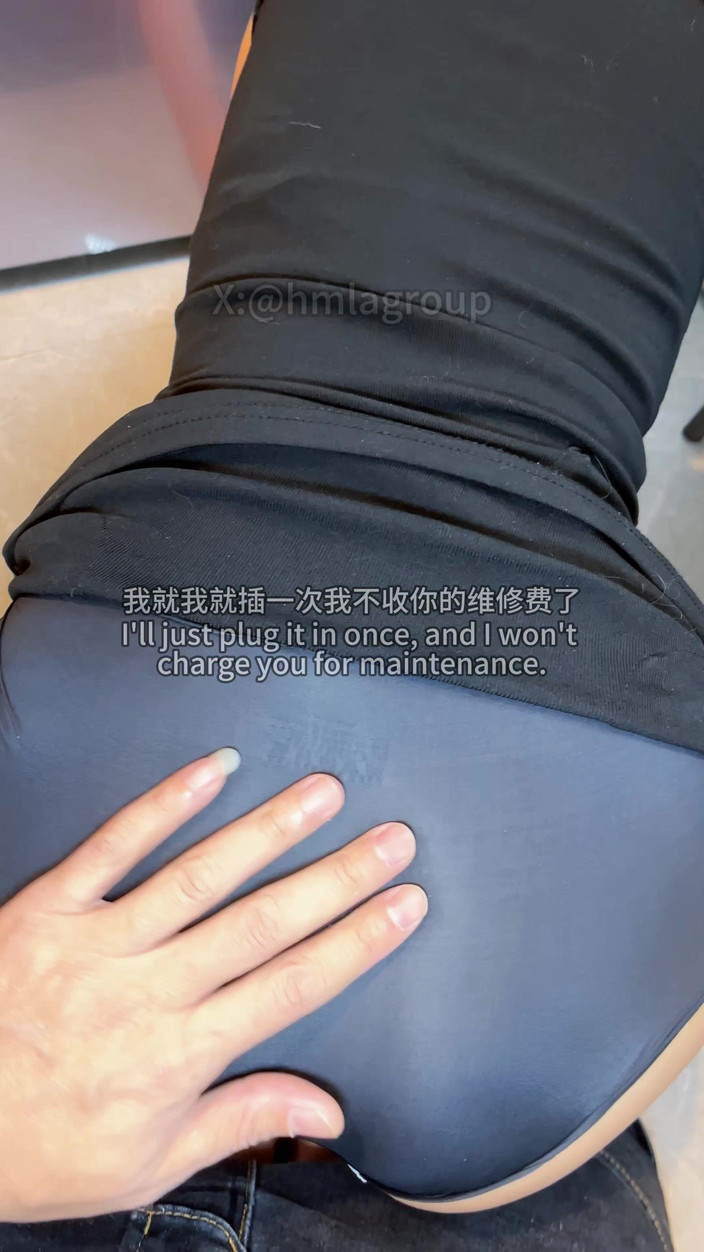 Tia mx: 維修冰箱的師傅，竟然做出這樣的事情？